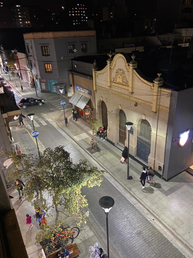Sobre 25 De Mayo A La Par De Mcdonald'S Y Mostaza Διαμέρισμα San Miguel de Tucumán Εξωτερικό φωτογραφία